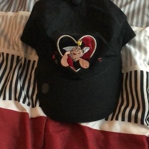 Disney Queen of Hearts Hat